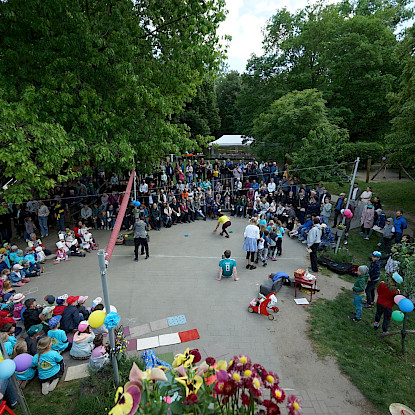 Ein wunderbares Sommerfest liegt hinter uns